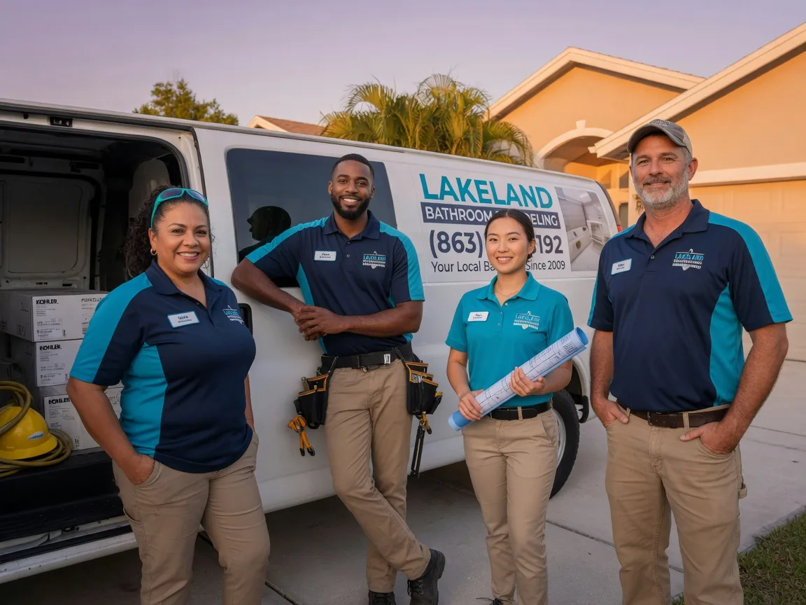Bathroom Remodeling company in Palm City, FL
