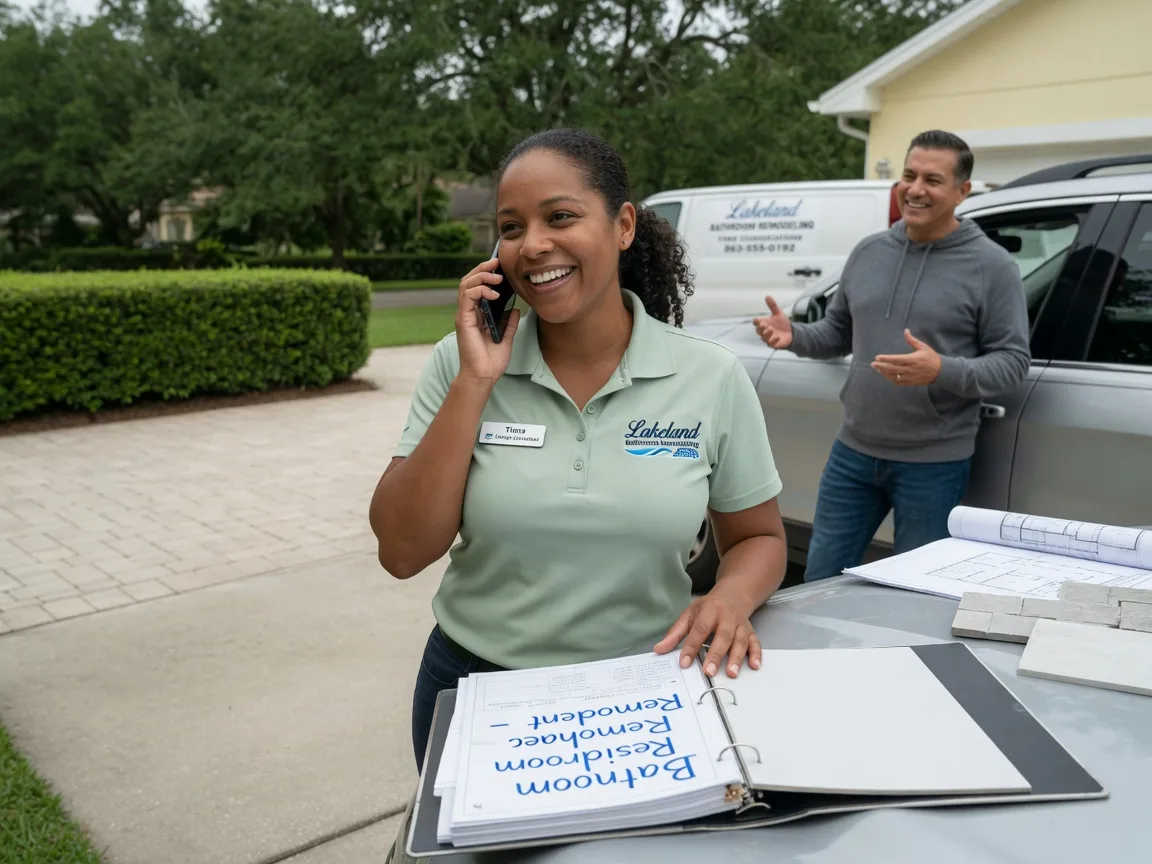 Bathroom Remodeling Palm City, FL FAQs